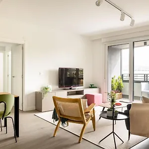  Apartamento Santa Ana Junto A La Ria A Estrenar Con Piscina , Garaje Y Wifi Incluidos