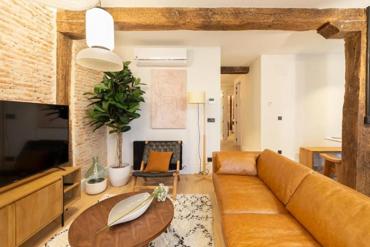 Apartamento Santiago By Staynnapartments Bilbao España