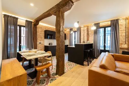 Santiago By Staynnapartments Bilbao